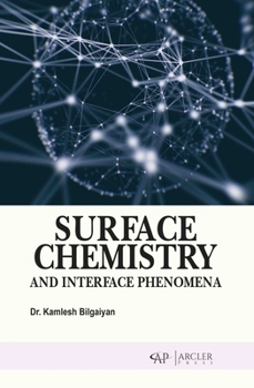 Library Binding Surface Chemistry and Interface Phenomena Book