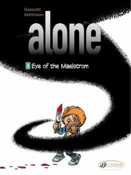 Paperback Eye of the Maelstrom Book