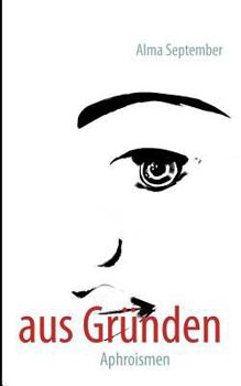 Paperback aus Gründen: Aphroismen [German] Book