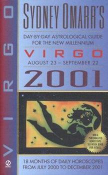 Day-by-Day Astrological Guide for Virgo 2001