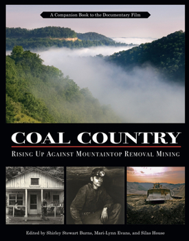 Paperback Coal Country: Rising Up Against Mountaintop Removal Mining Book