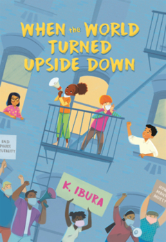 Library Binding When the World Turned Upside Down Book