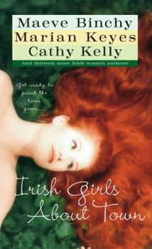 Paperback Irish Girls about Town Book