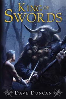 Paperback King of Swords Book