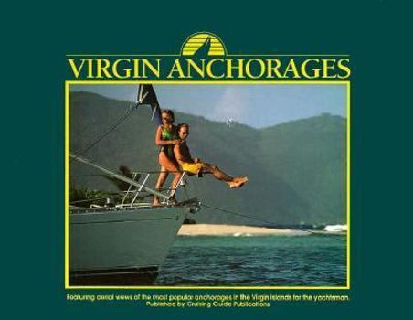 Paperback Virgin Anchorages Book