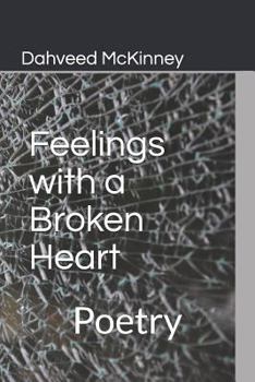 Paperback Feelings with a Broken Heart: Poetry Book