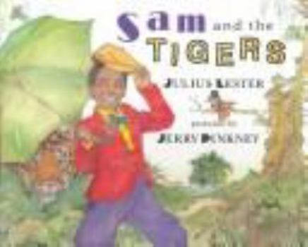Sam and the Tigers: A Retelling of 'Little Black Sambo' (Picture Puffins)