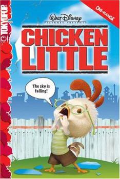 Paperback Chicken Little Book