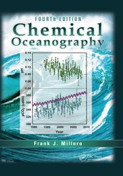 Hardcover Chemical Oceanography Book