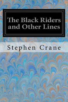 Paperback The Black Riders and Other Lines Book