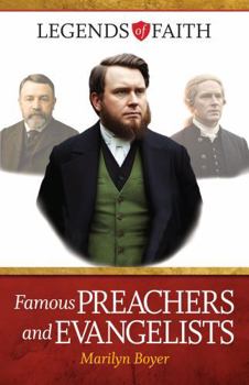 Paperback Famous Preachers and Evangelists Book