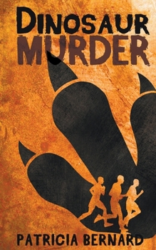 Paperback Dinosaur Murder Book