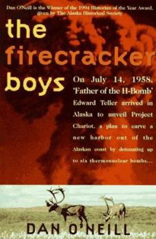 Paperback The Firecracker Boys Book