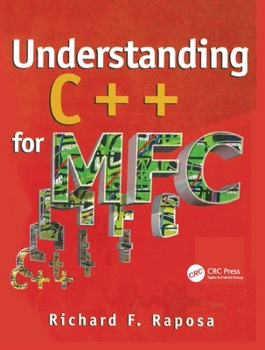 Paperback Understanding C++ for MFC (With CD-ROM) Book