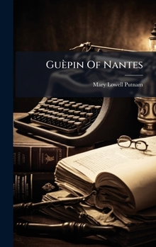 Hardcover Guèpin Of Nantes Book