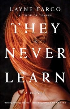 Paperback They Never Learn Book