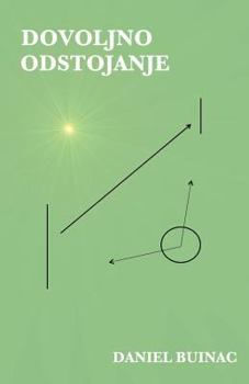 Paperback Dovoljno odstojanje [Serbian] Book