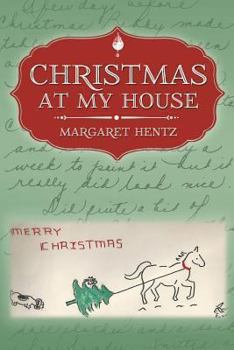 Paperback Christmas at My House Book