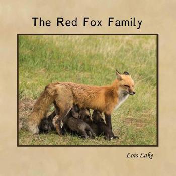 Paperback The Red Fox Family Book