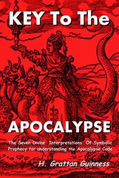 Paperback Key to the Apocalypse Book