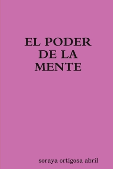 Paperback El poder de la mente [Spanish] Book