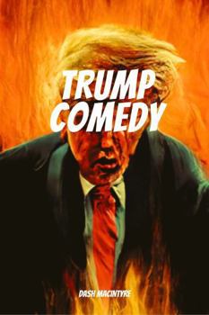 Paperback Trump Comedy Book