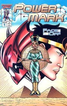 Paperback Face Off (Powermark Comics) Book