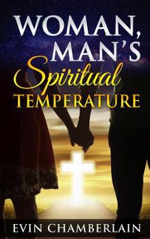 Paperback Woman Man's Spiritual Temperature Book