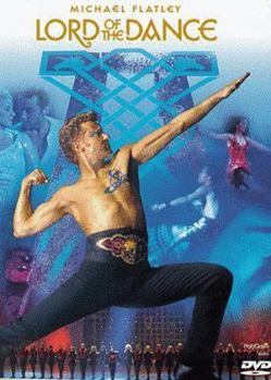 DVD Michael Flatley - Lord of the Dance Book