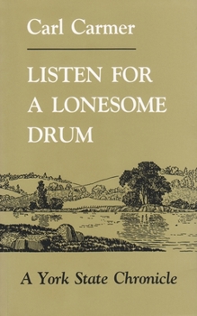 Listen for a Lonesome Drum