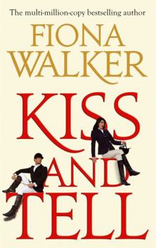 Paperback Kiss and Tell Book