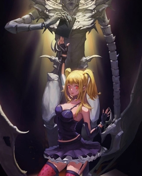 Journal: Death Note Soft Glossy Cover Journal Lined Pages Book 6 x 9 Inches 110 Pages