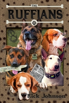 Paperback The Ruffians Book