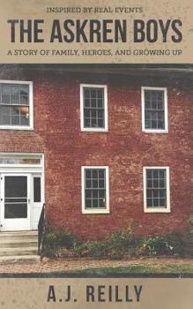 Paperback The Askren Boys: A Story of Family, Heroes, and Growing Up Book