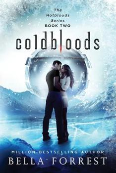 Paperback Hotbloods 2: Coldbloods Book