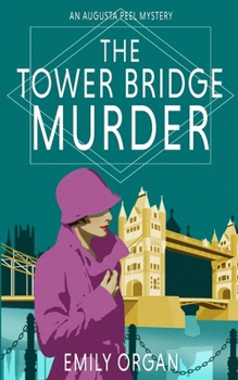 Paperback The Tower Bridge Murder Book