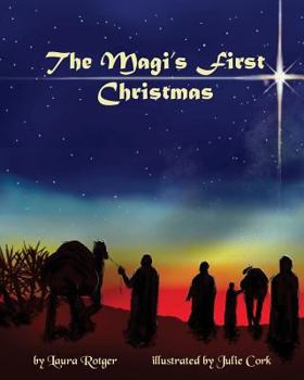 Paperback The Magi's First Christmas Book
