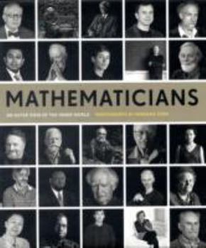 Hardcover Mathematicians: An Outer View of the Inner World Book