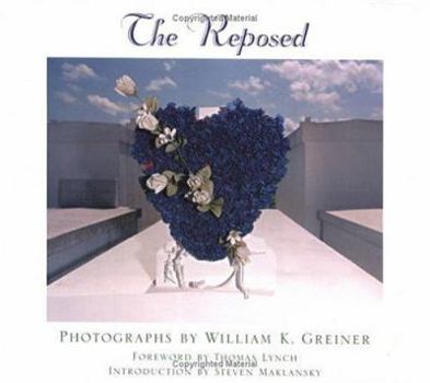 Hardcover The Reposed Book