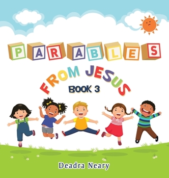 Hardcover Parables from Jesus Book 3 Book