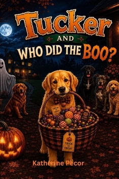 Paperback Tucker And Who Did The Boo Book