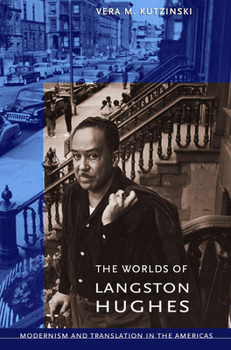 Paperback The Worlds of Langston Hughes Book