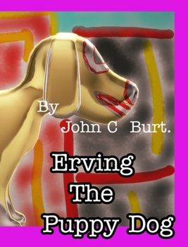 Hardcover Erving The Puppy Dog Book