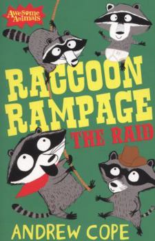 Paperback Raccoon Rampage - The Raid Book