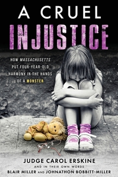 Paperback A Cruel Injustice Book