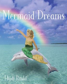 Hardcover Mermaid Dreams Book