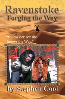 Paperback Ravenstoke Forging the Way Book