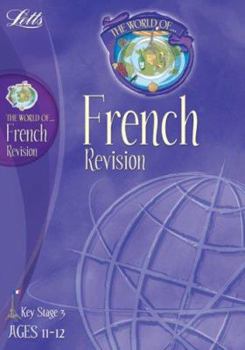 Paperback Ks3 French : Year 7 Book