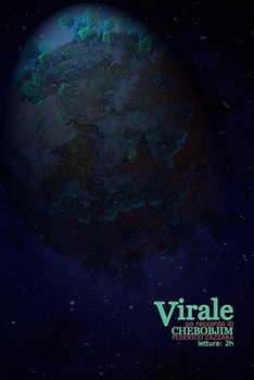 Paperback Virale: un racconto di CHEBOBJIM Federico Zazzara [Italian] Book