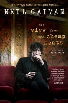 Hardcover The View from the Cheap Seats: Selected Nonfiction Book